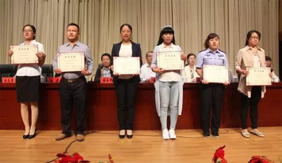 拼搏手机在线官网,拼搏(中国)工会荣获银川市“传承发扬好家风 争做最美银川人”系列活动